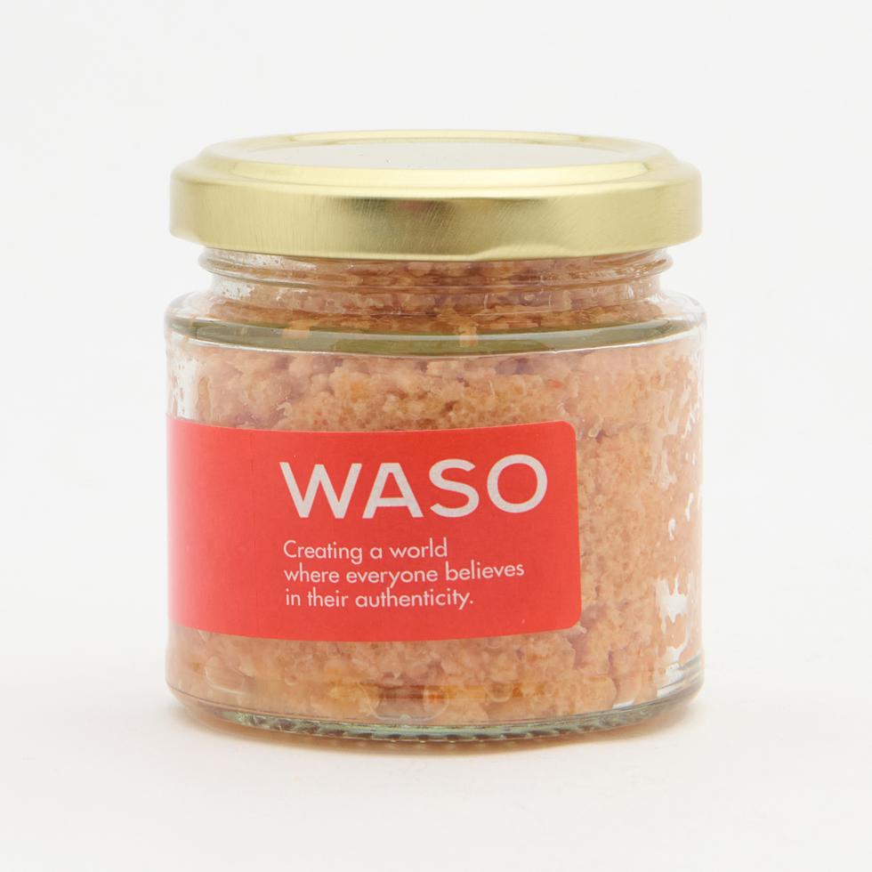 Premium Mentaiko (Spicy Cod Roe) Salmon Flakes 90-100g
