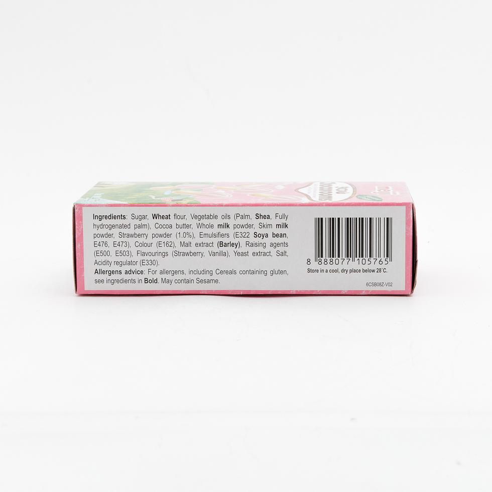 明治 きのこの山 ストロベリー (Chocorooms) 36g
