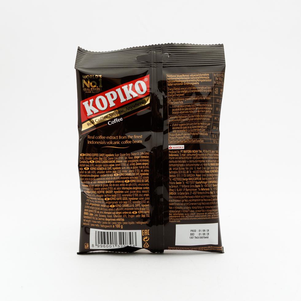 Kopiko コーヒーキャンディ 100g