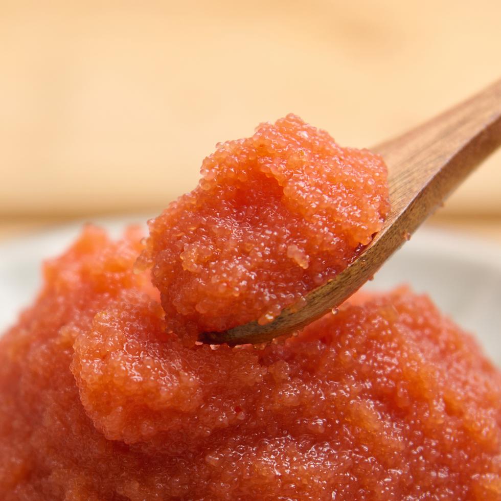 Mentaiko Paste (Seasoned Pollock Roe) 100g