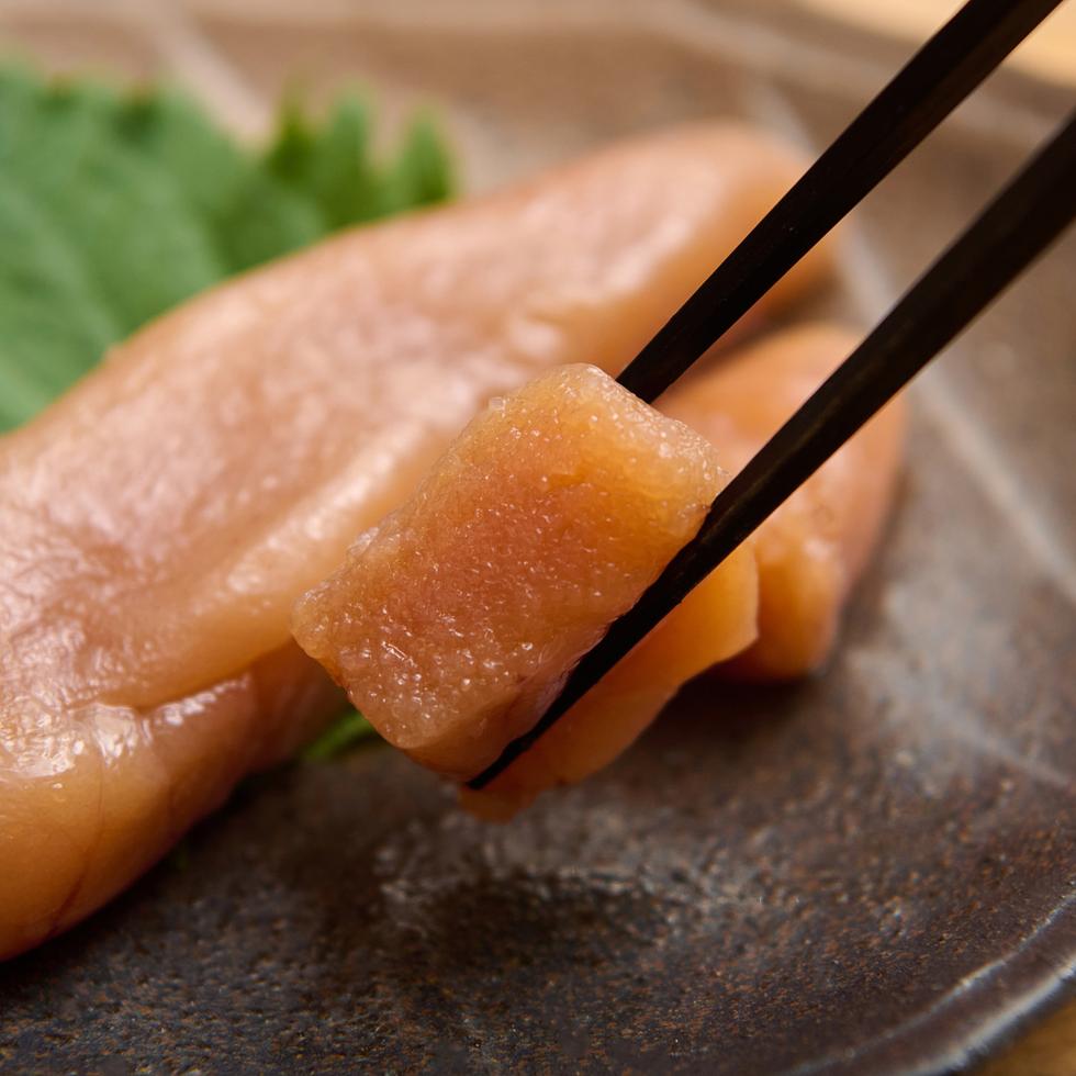 Japanese Tarako (Salted Pollock Roe) 65 - 75g